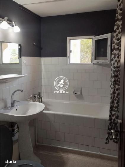 Apartament cu 2 camere decomandat în Valea Lupului