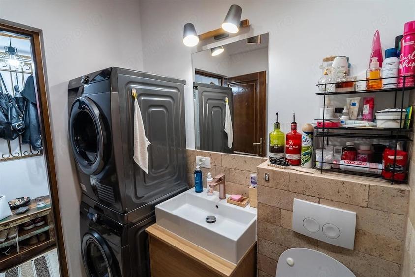 Apartament cu 2 camere semidecomandat în Dorobanți