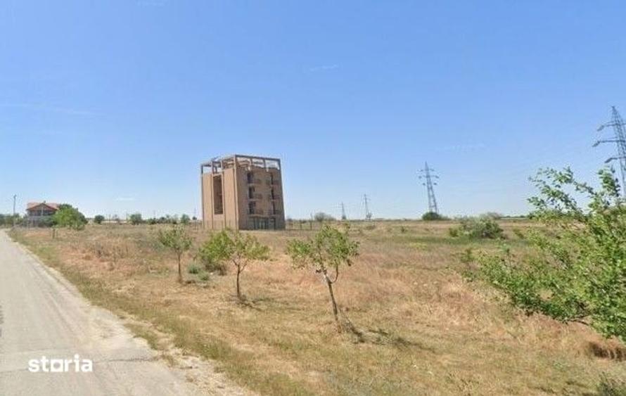 TEREN DE VANZARE | EFORIE NORD | 650 MP - 1