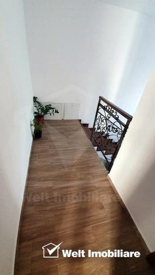 Casă individuală cu 4 camere cu Canalizare în Florești