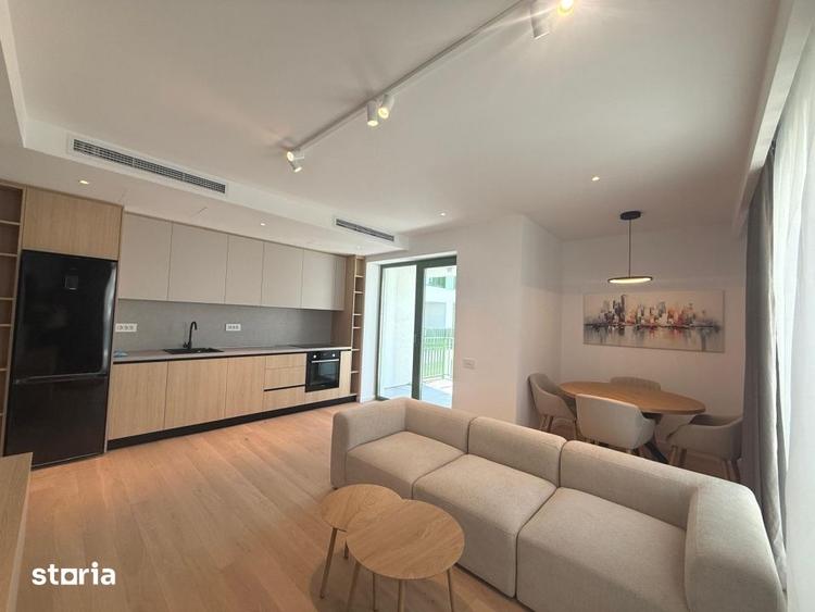 Apartament 2 camere | Prima inchiriere | The Corner Dragos Voda | - 1
