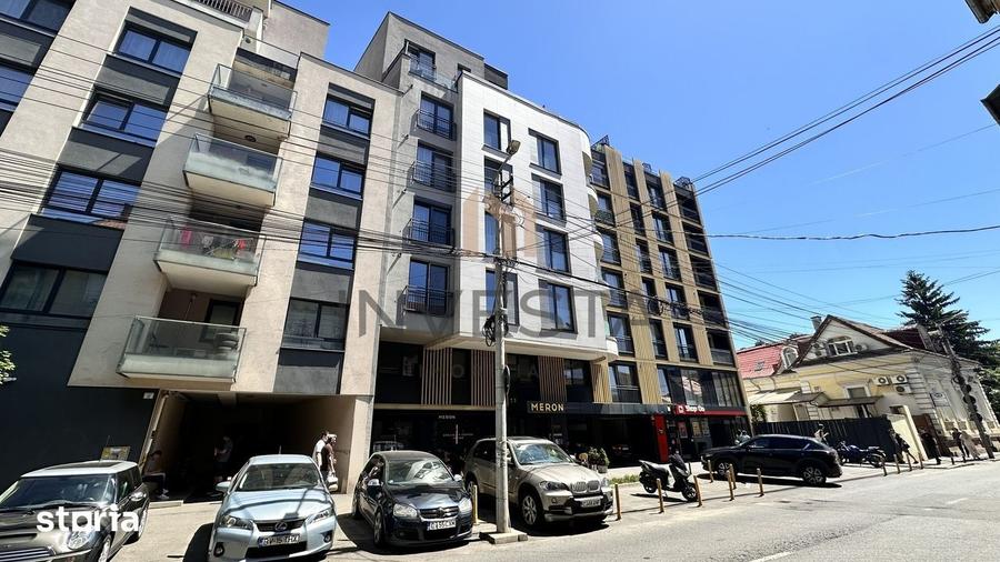 Apartament 2 camere confort sporit in Bloc Premium zona Mihai Viteazu! - 1
