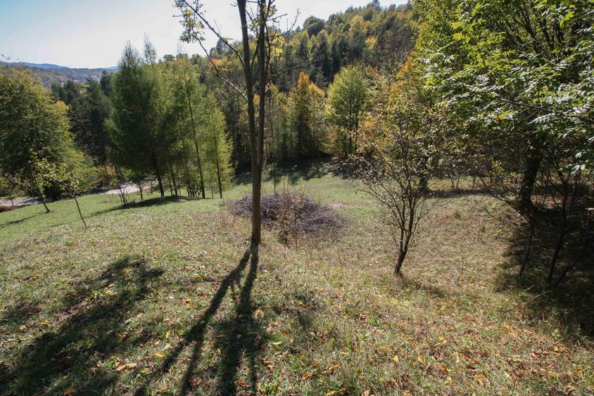 Teren agricol intravilan de 2109 mp, în Podul lui Neag