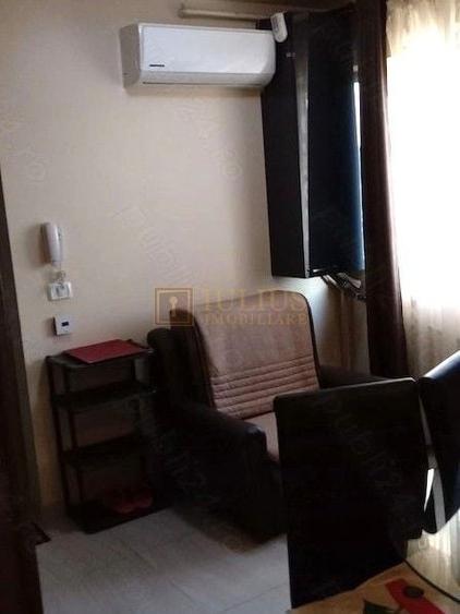 Apartament cu 2 camere decomandat, mobilat în Nord