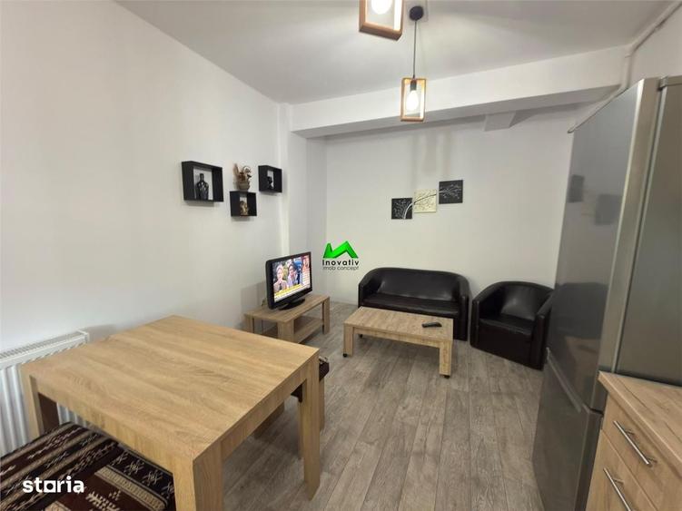 Apartament cu 3 camere decomandat în Turnișor