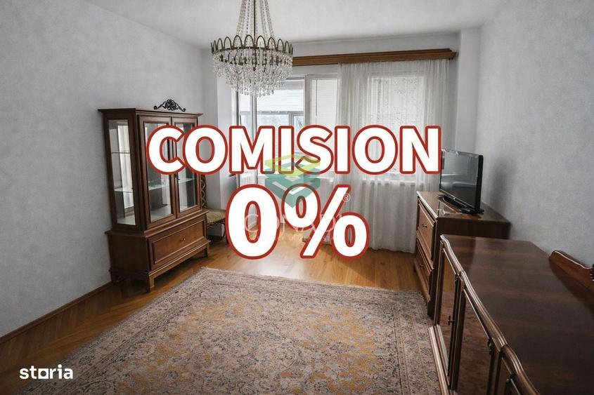 Apartament cu 4 camere în Ultracentral