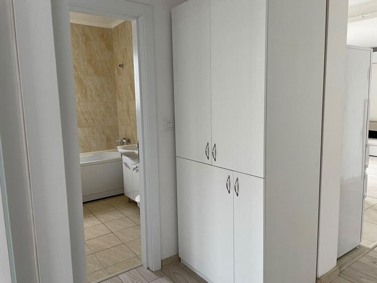 Apartament cu 3 camere, mobilat în Braytim