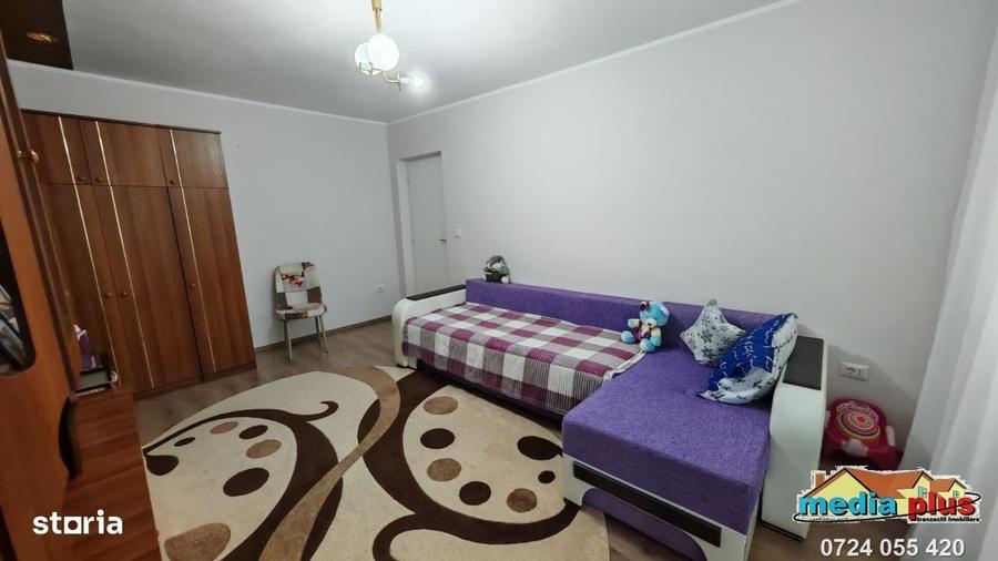 Apartament cu 2 camere în Micro 19