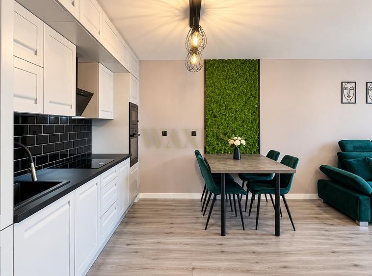 Apartament cu 2 camere semidecomandat în Sopor