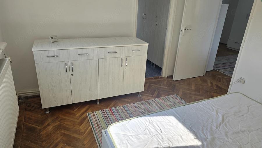 Apartament cu 2 camere decomandat în Dacia