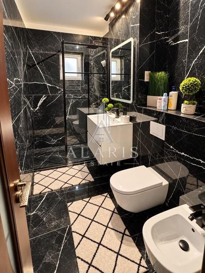 Apartament cu 2 camere semidecomandat, mobilat în Lipovei