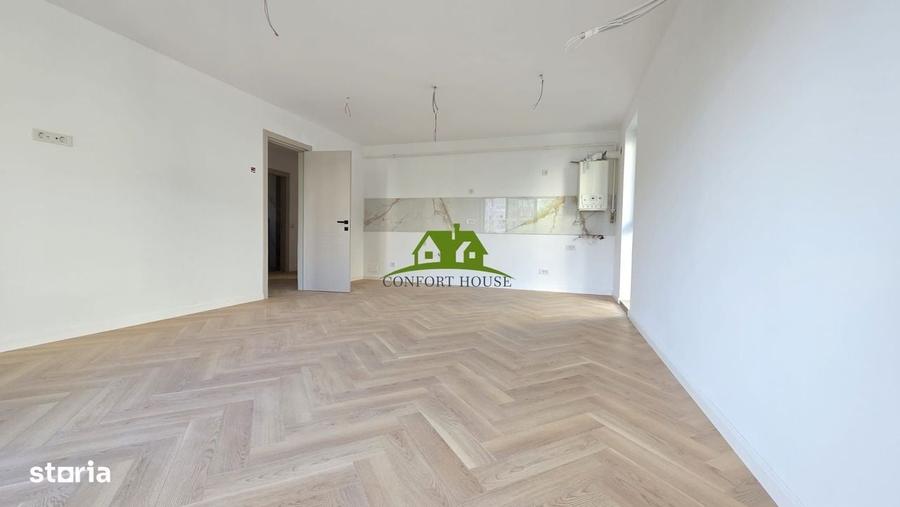 Apartament cu 3 camere decomandat în Traian