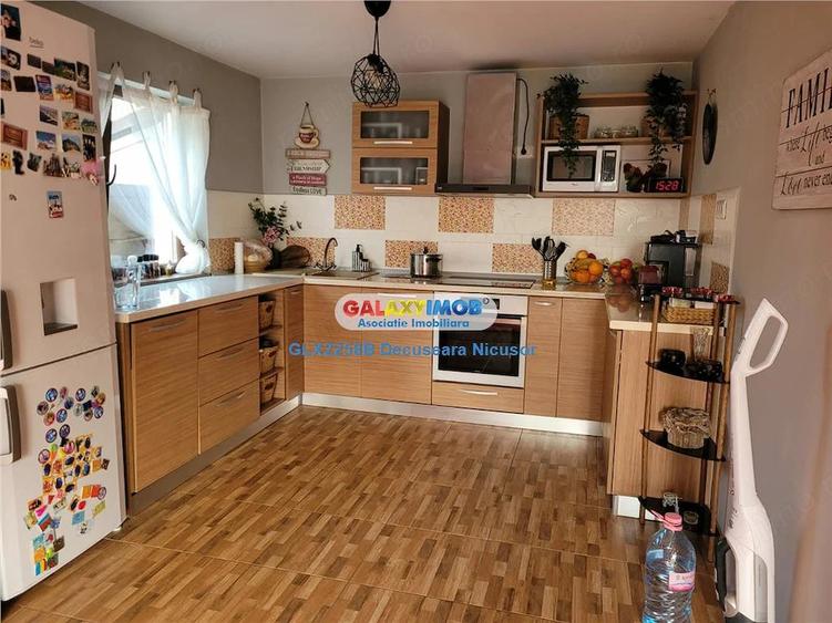 Casă cu Teren 500 Mp în Chiajna