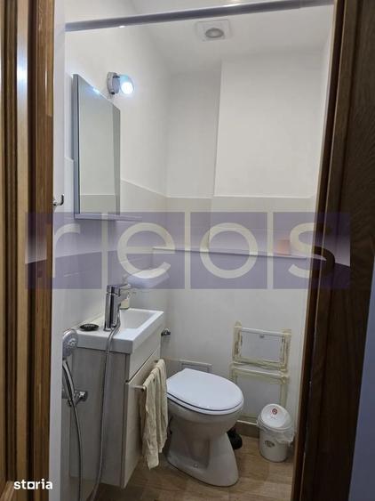 Apartament cu 3 camere decomandat, mobilat în 1 Mai