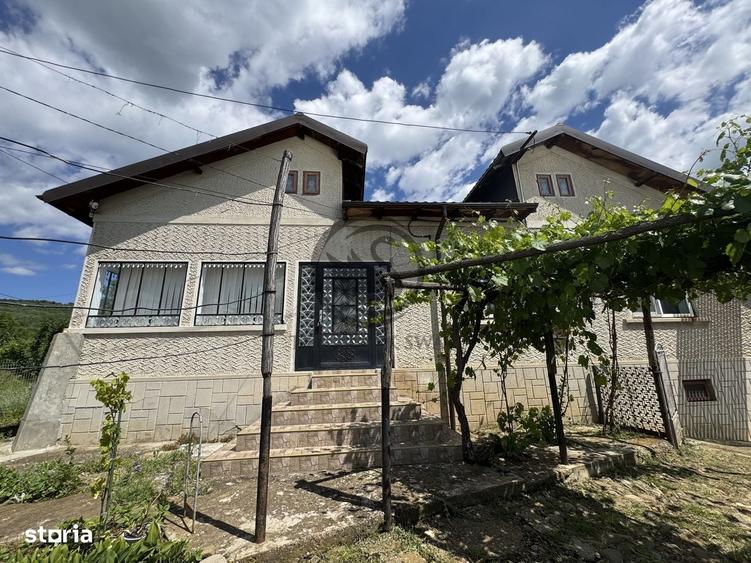 Casă cu 4 camere cu Teren 3117 Mp în Dumbrăvești