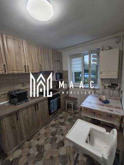 Apartament cu 3 camere decomandat, mobilat în Central