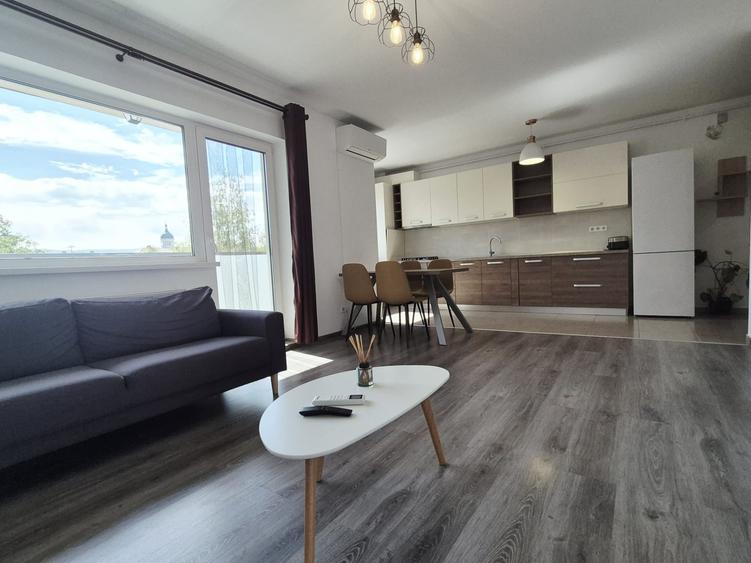 Apartament cu 2 camere în Central