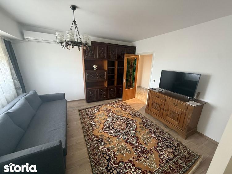 Apartament cu 3 camere decomandat, mobilat în Pantelimon
