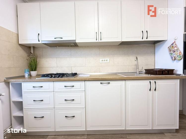 Apartament cu 2 camere, complet renovat, de vanzare in zona Bucovina - 2