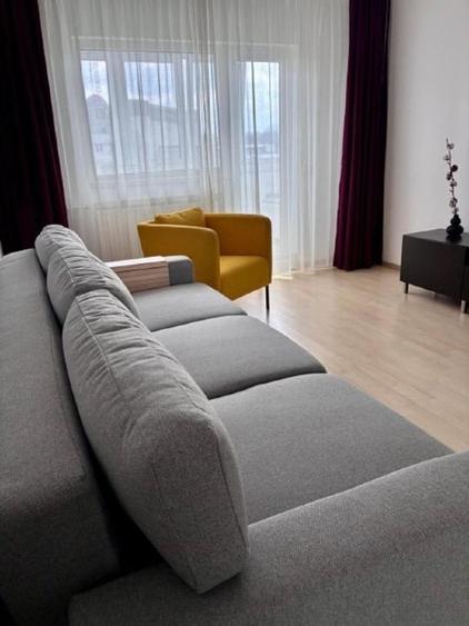 Apartament cu 2 camere decomandat, mobilat în Tineretului