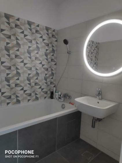 Apartament cu 3 camere decomandat, mobilat în Take Ionescu