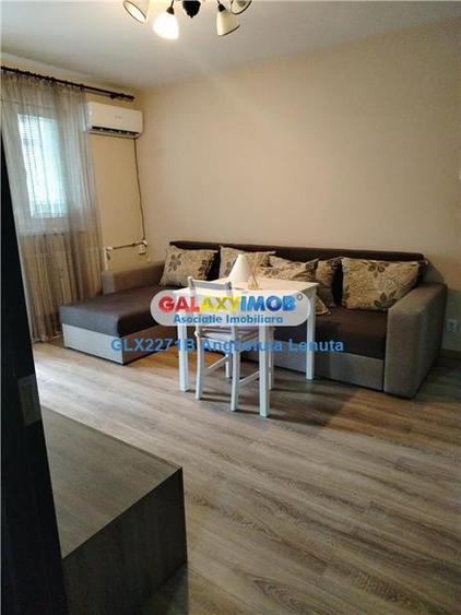 Apartament cu 2 camere semidecomandat, mobilat în Drumul Taberei