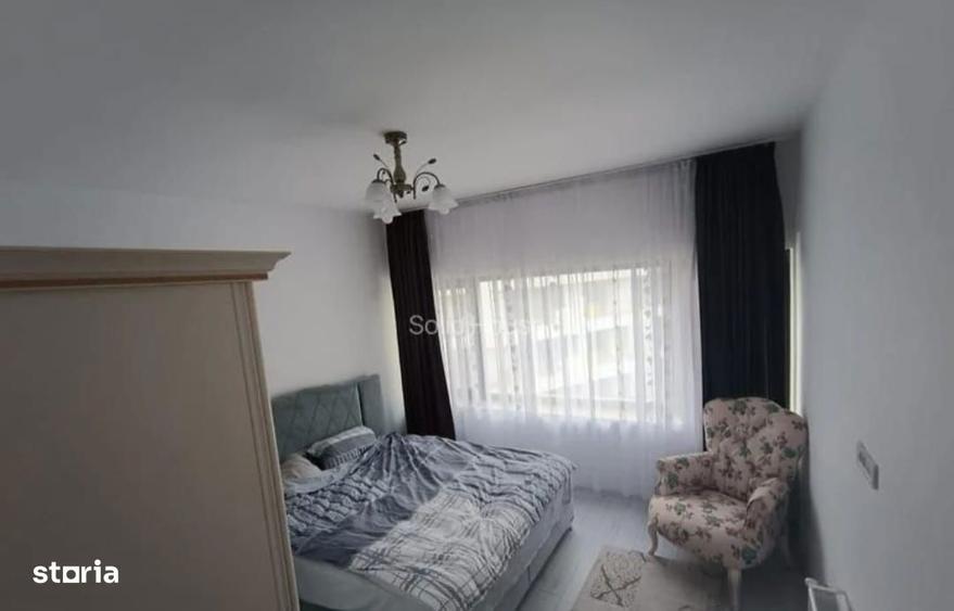 Apartament cu 3 camere decomandat în Faleza Nord