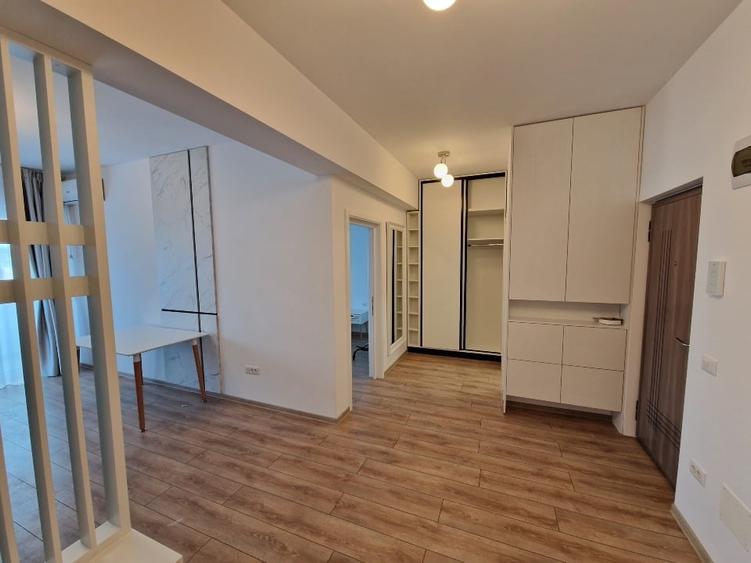 Apartament cu 2 camere în Gară
