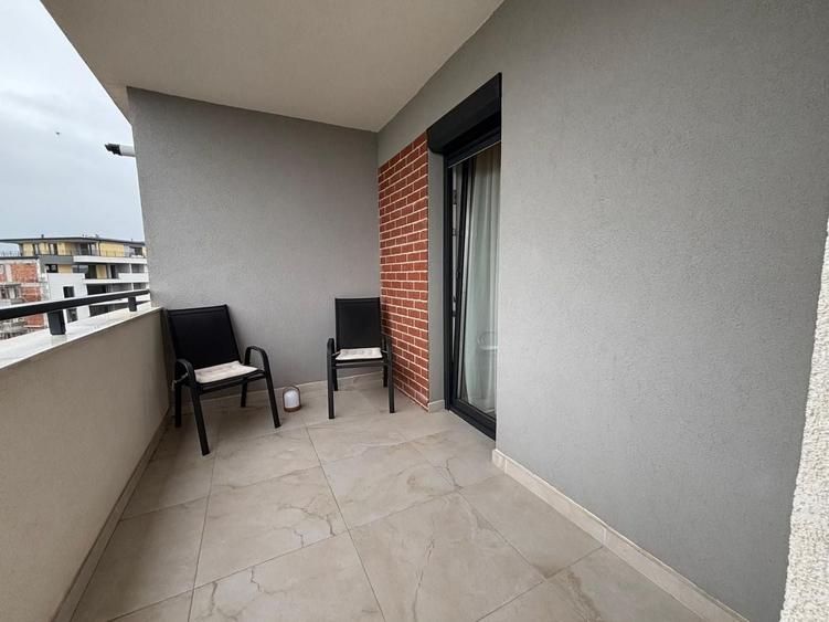 Apartament cu 2 camere în Turnișor