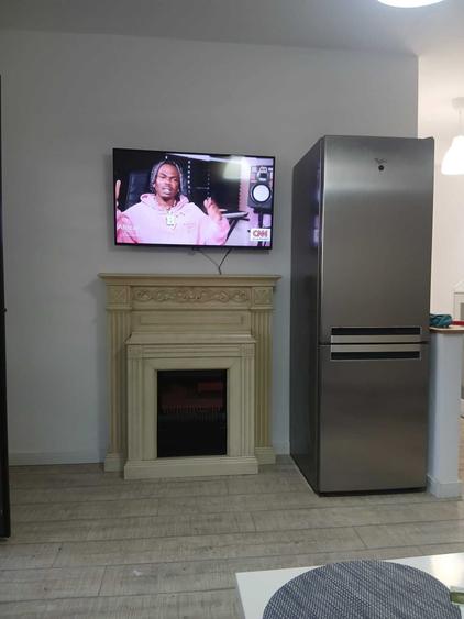 Apartament cu 2 camere decomandat în Sânpetru