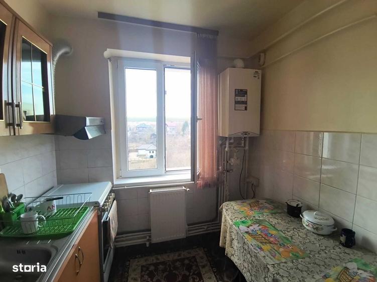 Apartament cu 2 camere decomandat în Bilca