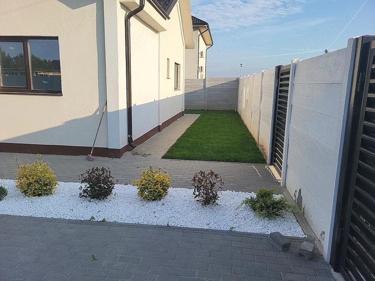 Casă cu 3 camere cu Teren 450 Mp în Central