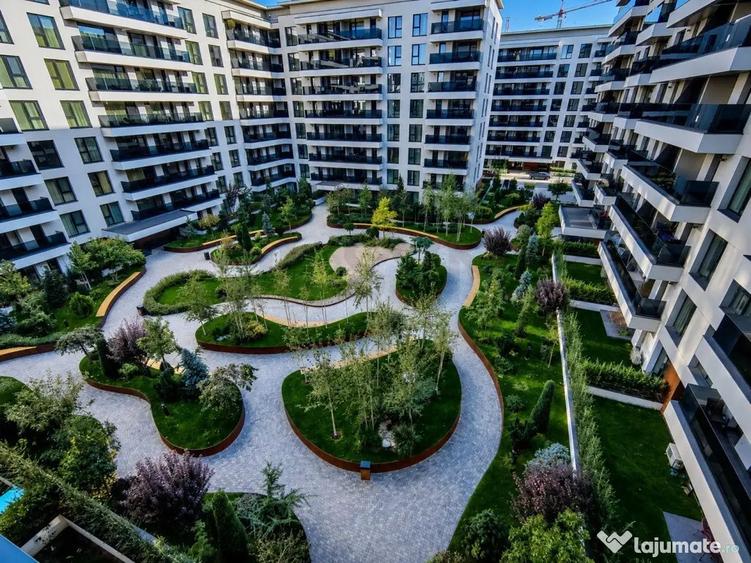 Apartament cu 2 camere decomandat în Nord