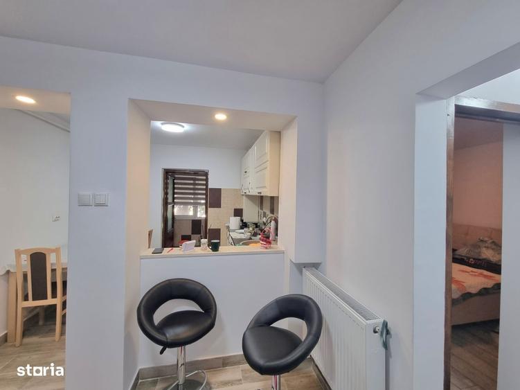 Apartament cu 2 camere decomandat, mobilat în Nord