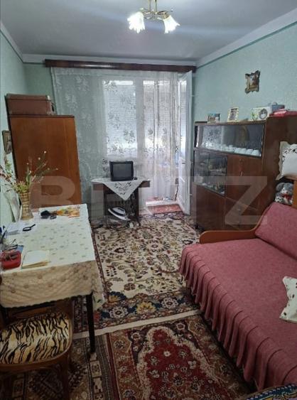 Apartament cu 2 camere decomandat, mobilat în Burdujeni