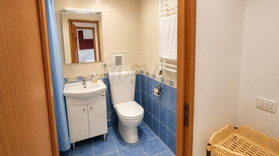 Apartament cu 2 camere decomandat, mobilat în Brâncoveanu