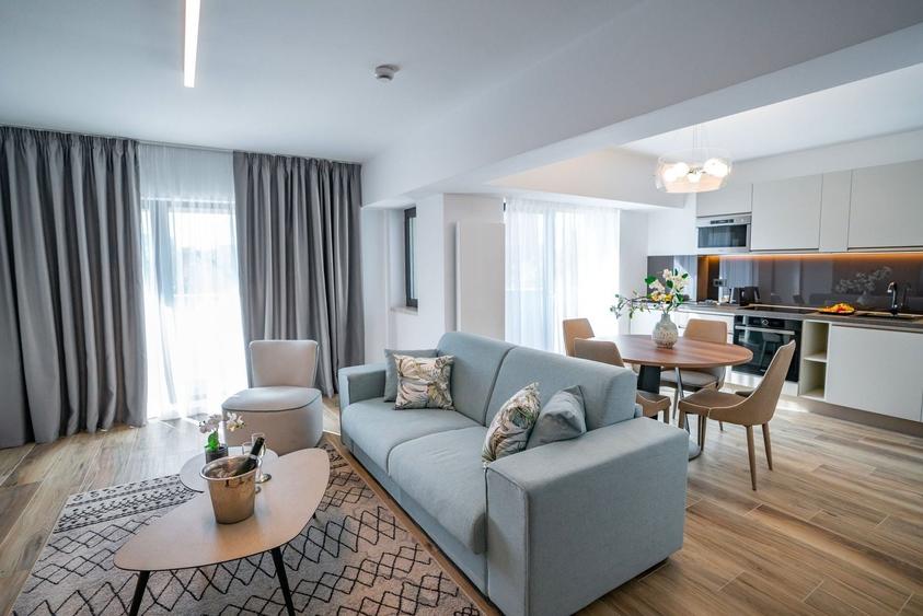 Apartament | 2 camere | Lux |  Bloc nou | Bd. Unirii | Alba Iulia - 2