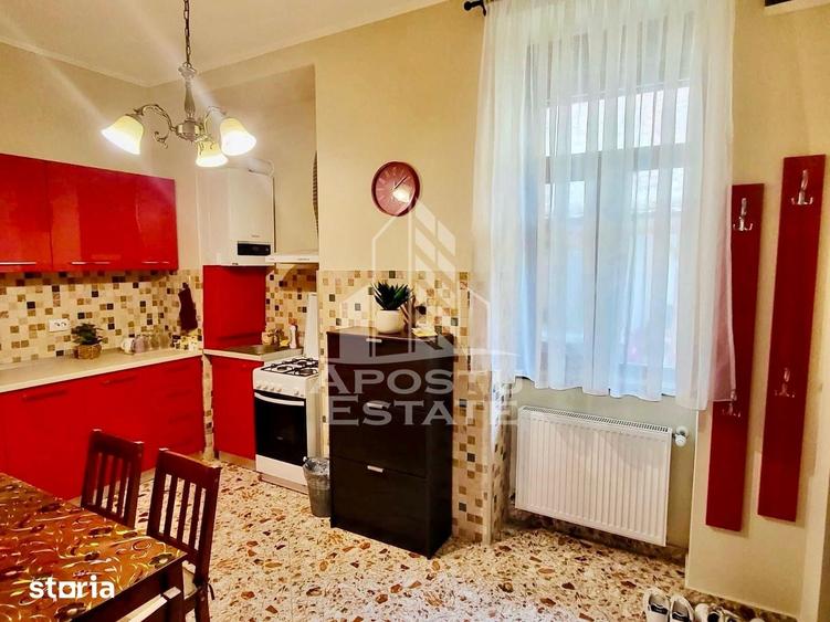 Garsonieră în Fabric