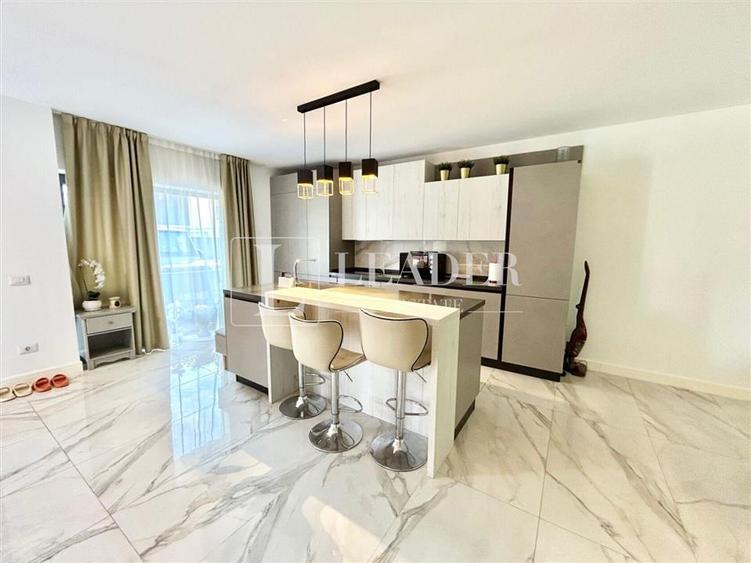 Duplex cu 5 camere cu Garaj în Pipera