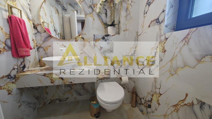 Casă individuală cu 4 camere cu Piscina în Berceni