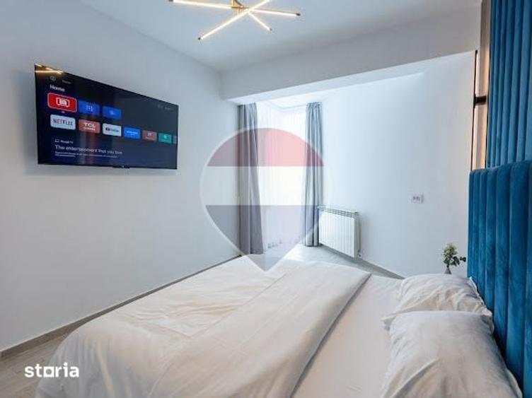 Apartament cu 2 camere în Nord