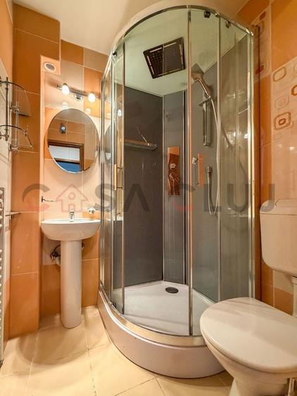 Apartament cu 4 camere decomandat, mobilat în Zorilor