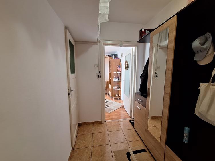 Apartament cu 2 camere nedecomandat, mobilat în Șagului