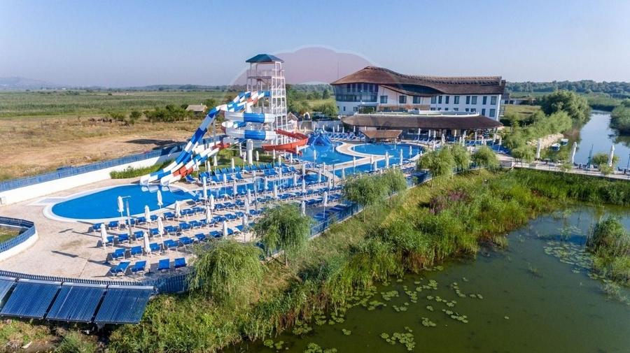 Hotel/Pensiune, de 2,979.4899902344 mp, în Murighiol