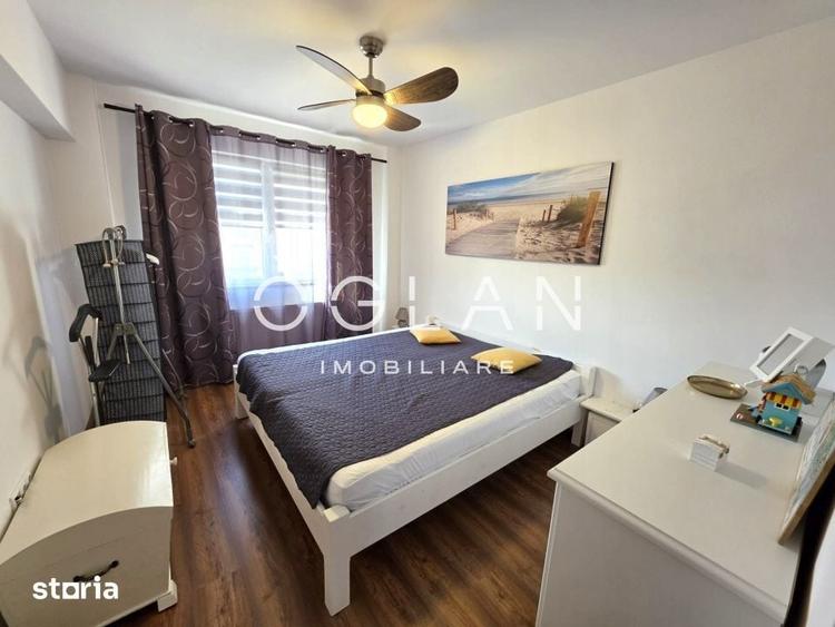 Apartament modern 3 camere, 2 bai, Etaj 2, Cartierul Arhitectilor - 13