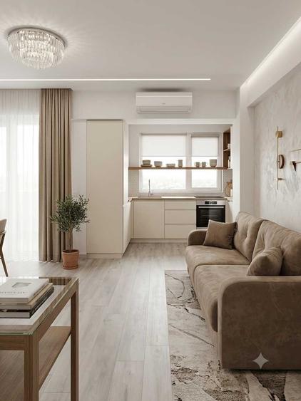 Inchriez apartament 3 camere decomandat, cu loc de parcare, in complexul Decebal Residence Craiova - 5