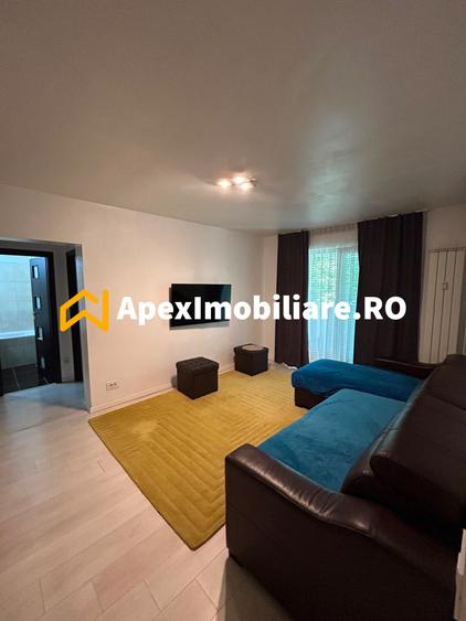 Apartament cu 2 camere decomandat, mobilat în Drumul Taberei