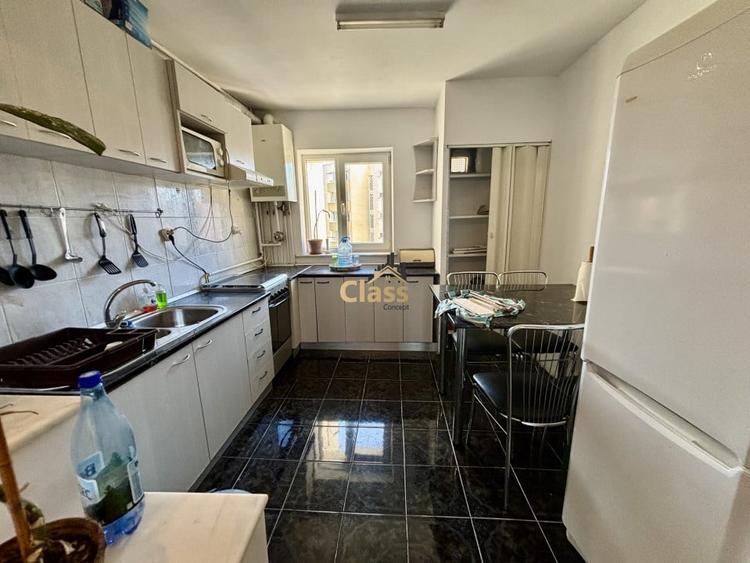 Apartament cu 3 camere decomandat, mobilat în Mănăștur — fotografia 3