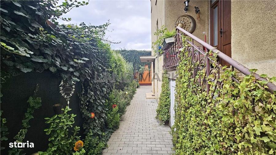Apartament cu 4 camere, mobilat în Șagului