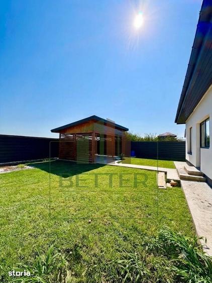 Casa individuala parter - 5 Camere | Garaj + Foisor | Teren 600 mp - 1